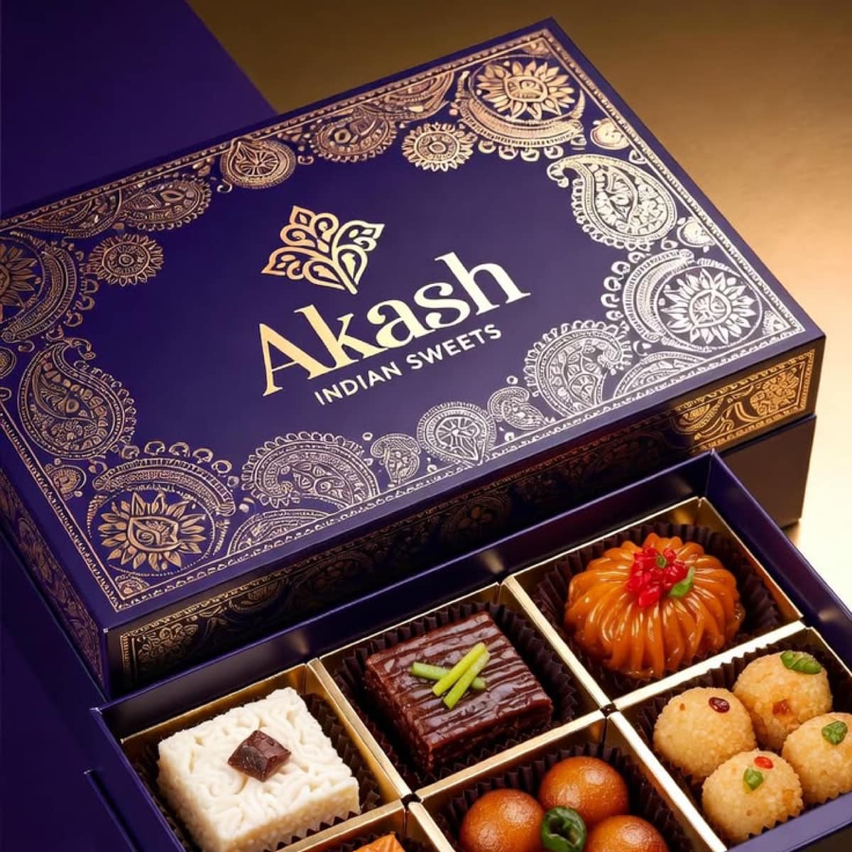 Sweet Box